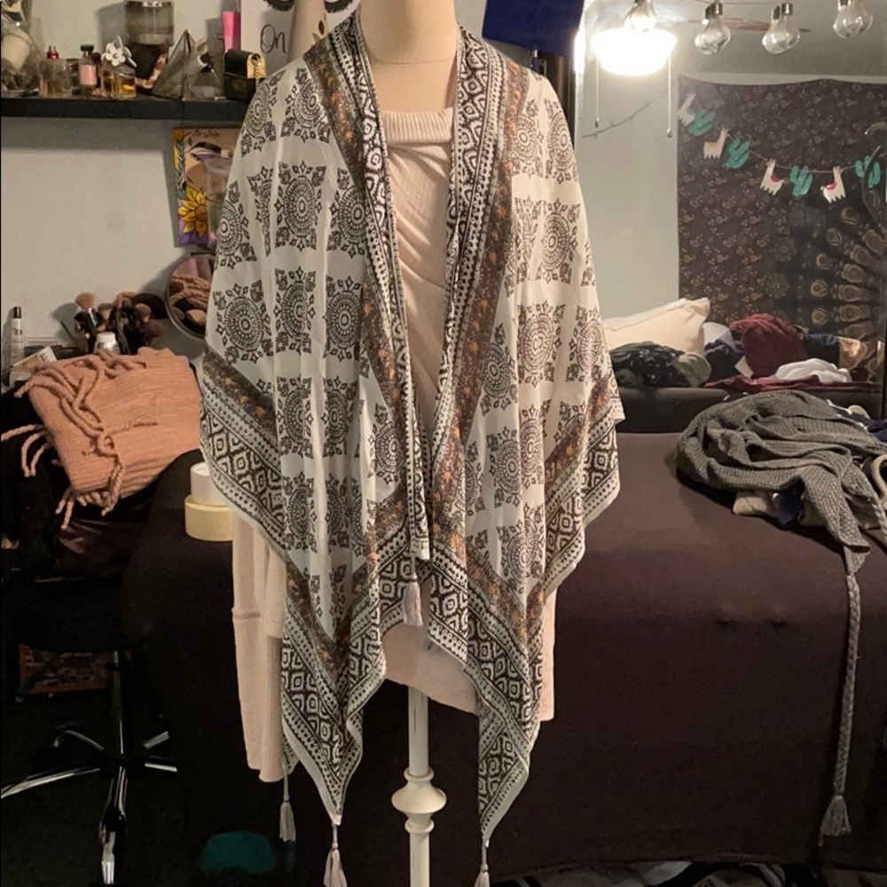 Vince Cameron wrap